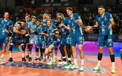 Николай Къртев и Монпелие на финал във Франция