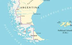 Лондон категорично защити суверенитета си върху Фолклендските острови