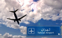За пръв път от началото на войната: Възобновиха международните полети в Техеран