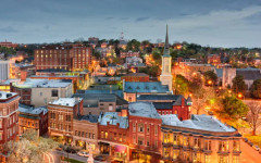 Холдингът на Тръмп ще строи най-високата сграда в постсъветска република - какъв ще е небостъргачът