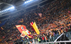 Рома продължава в Болоня лудата надпревара за Европа с Комо