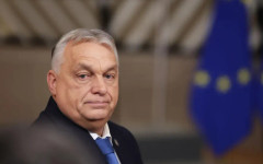 Бащата на Орбан продавал некачествени строителни материали за жп-линията Будапеща-Белград