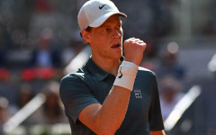 Синер: Не се фокусирам върху петата поредна титла