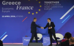 Стратегическо споразумение сключиха Гърция и Франция