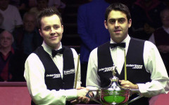 30 години по-късно: Рони О'Съливан срещу Джон Хигинс в "Крусибъл"