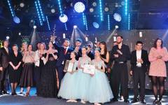 Културен и бизнес елит се събраха на Официалната церемония на най-престижните призове за млади творци