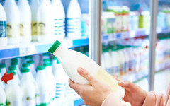 БАБХ погна колосалния внос на мляко