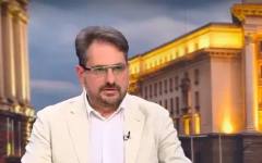 Даниел Смилов: Оставката на Сарафов е оферта от ГЕРБ и ДПС към Радев