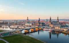 Дрезден – между барокова история и модерна креативност