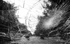 Катастрофа блокира пътя между Русе и Разград