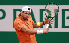 Голямо признание за Григор след тежката загуба в Мадрид