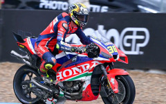 Жоан Мир отнесе очаквано наказание за утрешната Гран При на Испания