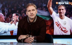 Стилиян Петров с коментар за efbet Лига, Левски и ЦСКА