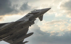 Дронове вдигнаха британски изтребители в Румъния, отрича се стрелба за свалянето им