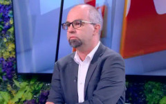 Първан Симеонов: Борисов е ядосан на избирателите си, БСП има и Илияна Йотова. БСП има и евродепутати. БСП не е умряла