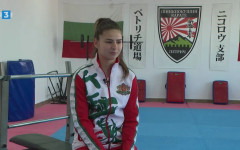 Живка Кирова в предаването "Аз съм"