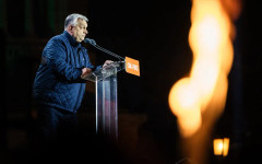 Залогът за край на властта на Орбан дойде от сърцевината на семейната му империя