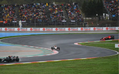 Формула 1 се завръща на Балканите след 5 години отсъствие