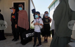 Австралия отказа да репатрира от Сирия свои граждани, заподозрени във връзки с "Ислямска държава"