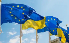 Bloomberg: Преговорите за присъединяване на Украйна към ЕС могат да започнат през следващите седмици и месеци