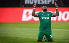 Добра новина в Лудогорец