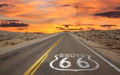 100 години Route 66: Най-великото пътешествие и изкуството да пътуваш със свободата
