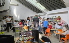 В Бяла Слатина се провежда за втори път фестивалът "Здравей, здраве!"