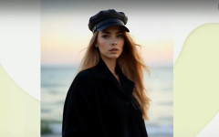 Дигиталната ко-водеща на изборното издание на "Събуди се" - Ахинора