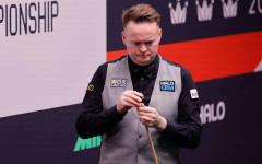 "Крусибъл" зове: Мърфи е първият 1/4-финалист