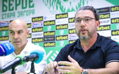 Банато благодари на съдиите след победата над Спартак Варна