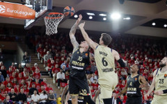 Монако си уреди дуел с Везенков и Олимпиакос в плейофите на Евролигата