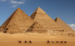 Египетски археолози откриха в делтата на Нил масивна статуя, за която се смята, че изобразява Рамзес Велики