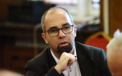Първан Симеонов: Борисов е ядосан на избирателите си, ПП-ДБ едва се издържат