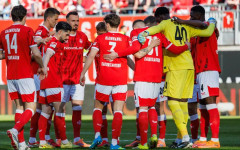 Кайзерслаутерн окончателно отпадна от битката за промоция в Бундеслигата