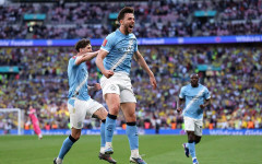 Историческо постижение за Манчестър Сити