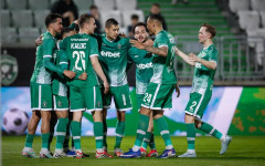 Лудогорец подкрепи млад футболист след тежка контузия