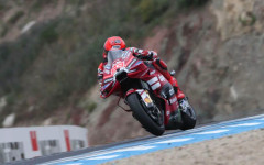 Марк Маркес не очаква да се бори за местата на подиума на "Херес"