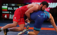 Ахмед Магамаев донесе бронз за България от Тирана