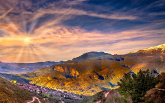 Суперхраните на гръцката провинция