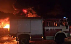 79-годишна жена изгоря в дома си в Петърч