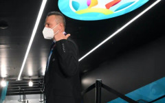 Лудогорец поздрави клубния си лекар, участвал в спасяването на легендарен играч