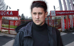 Мишо Александров: Искам да върна нещо на клуба, който ми даде всичко.