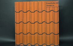 Край на "грозните" слънчеви панели: Запознайте се с цветните арт керемиди, които променят всичко