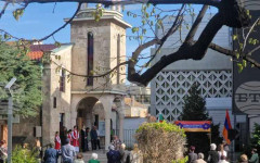 Бургас отбеляза 111 години от масовото изтребление на арменци в Османската империя с възпоменателна церемония и концертна програма