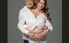 Един щастлив баща се похвали: Добре дошла, Мария Красен Кралева