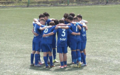 Юношите на Левски надвиха връстниците си от Лудогорец