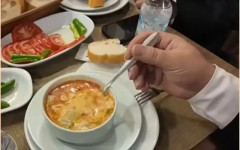 Гърция и Турция се скараха за шкембе чорбата