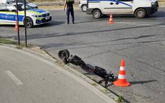 Млада жена загина след удар между микробус и тротинетка в Пловдив