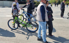 Столичната община въвежда временна организация на движението в част от центъра на София заради велопохода "Заедно"