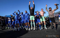 Силни думи от капитана на Левски към футболистите